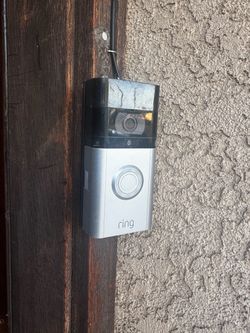 Ring doorbell pro 3 for sale
