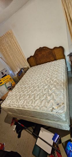 Free bedroom set
