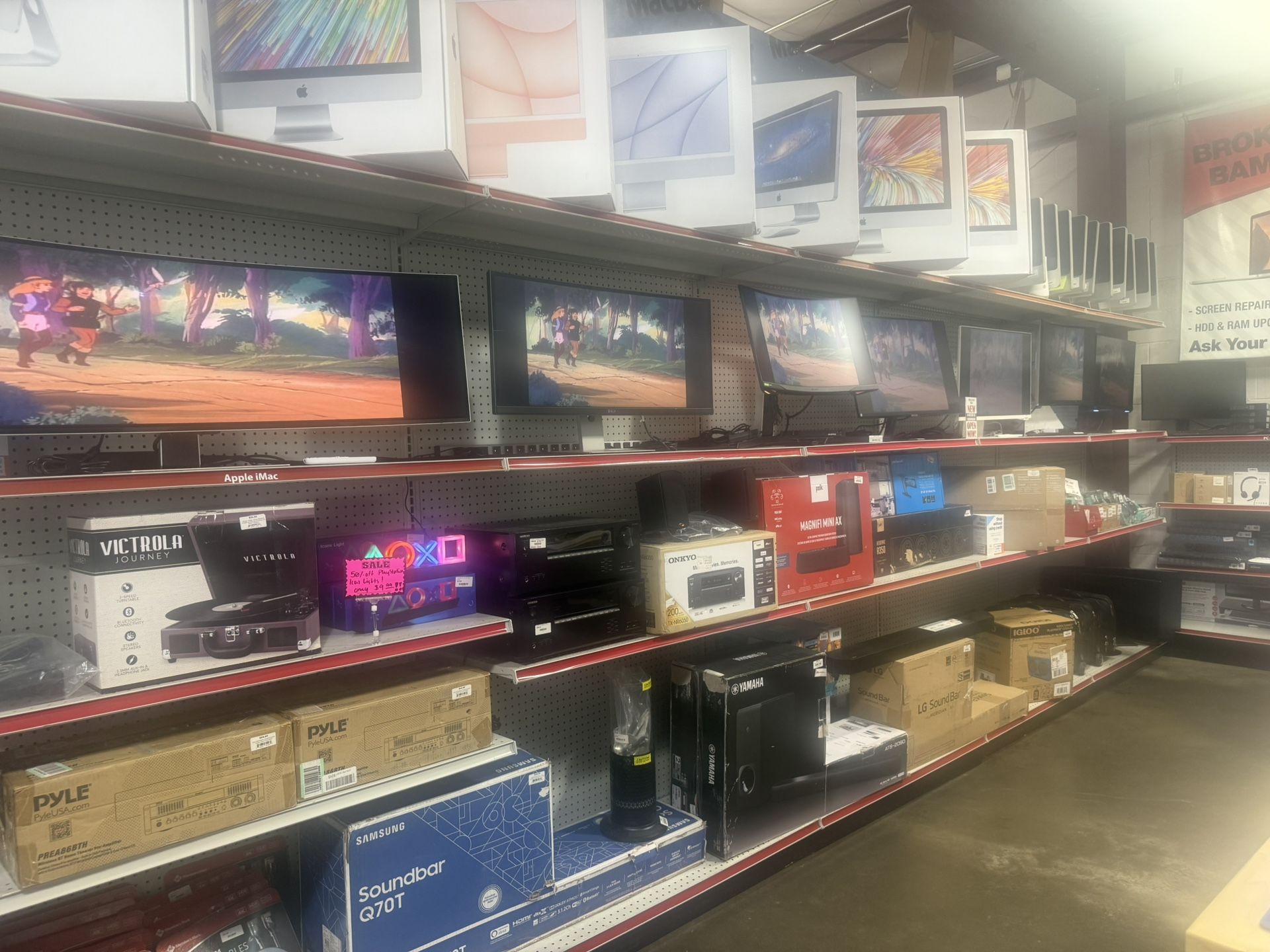 Samsung, Dell, LG, and HP Monitors Sale 15% OFF Sticker Price