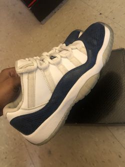 Jordan 11 Snake Skin
