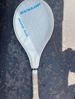 Tennis racket