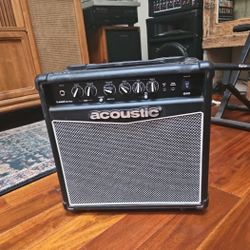 Acoustic G10 Amplifier 