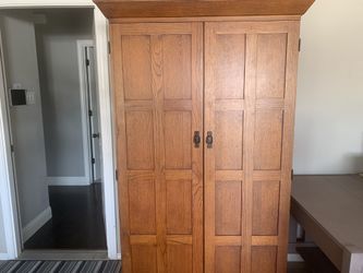 Home Office Cabinet