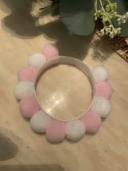 Cute Pet Dog Cat Bunny Neck Decor