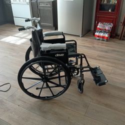 Brand New Wheelchair Never Been Used