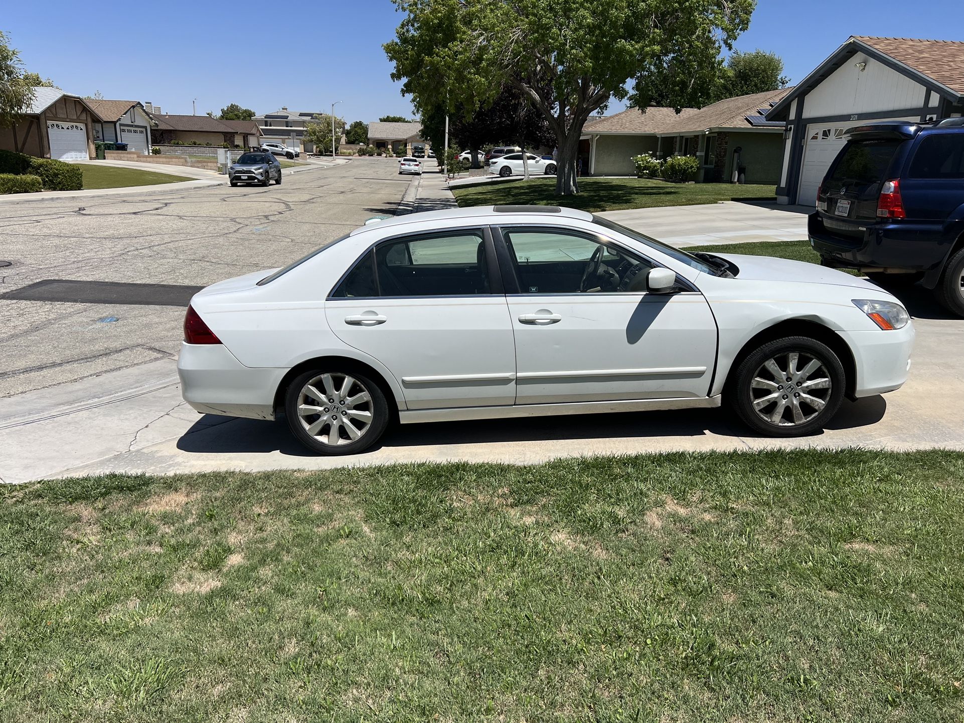 2007 Honda Accord