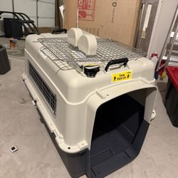 XXL Travel Dog Crate 
