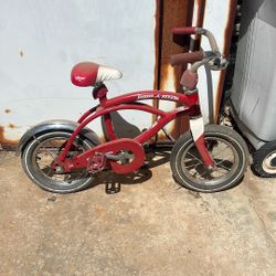 Radio Flyer Bike 