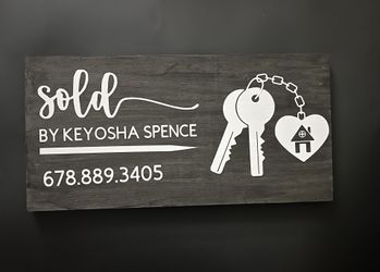 Custom Made Signs 