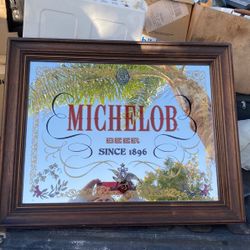 Beautiful Antique Mirror!