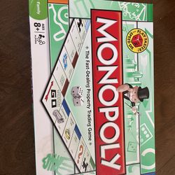 Monopoly Board Game 