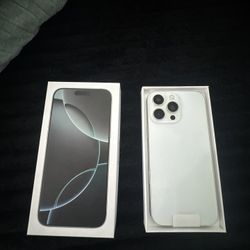 iPhone 16 Pro Max 1TB