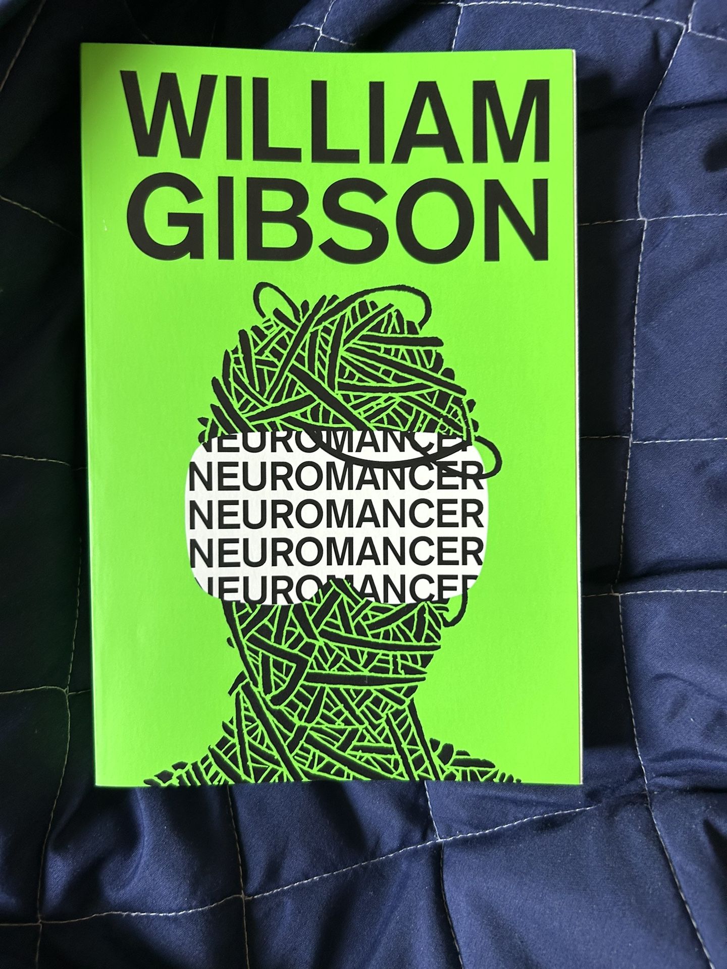 Neuromancer Book