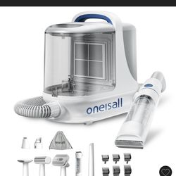 Oneisall Pet Grooming Vacuum