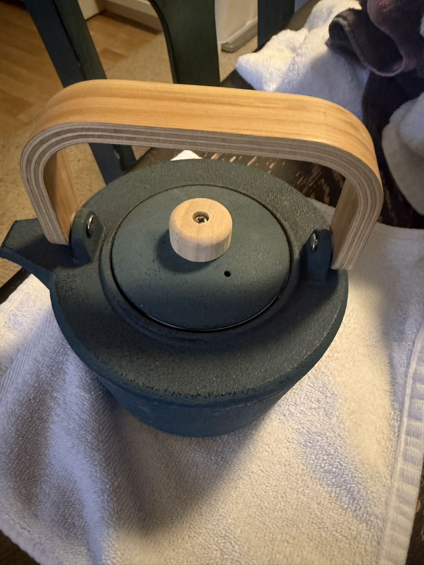 Tea Kettle With infuser