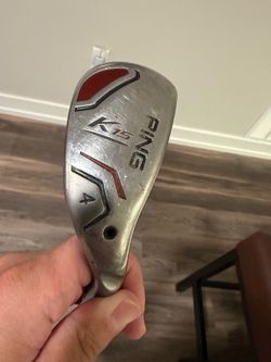 Ping K15 Hybrid 4 Hybrid Ping TFC 149H Graphite Regular Right Handed