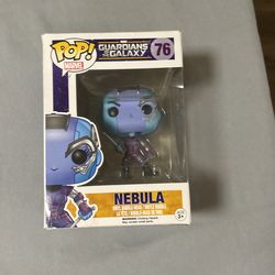 Nebula #76 Funko Pop 