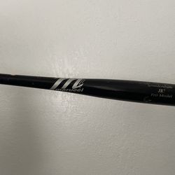 Marucci JR7 Pro Model Wood Bat