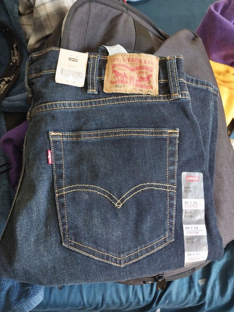 Levis 511
