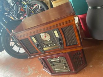 2 record players