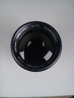 Albinar ADG MC Zoom Lens*MOVING MUST SELL*