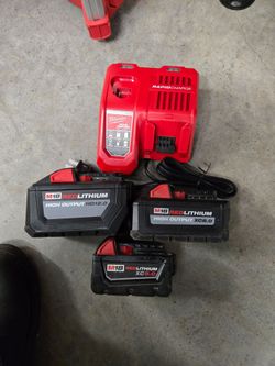 Milwaukee M18