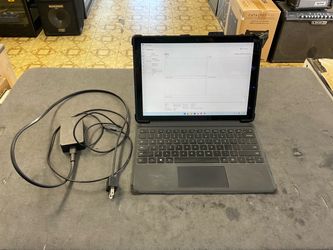 Microsoft Surface Pro with Type Cover and Charger
