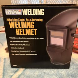 Welding Helmet 