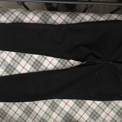 Black Skinny jeans