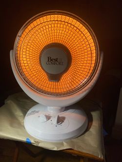 Parabolic heater-like new