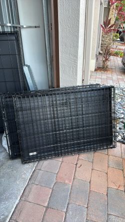 Dog crate