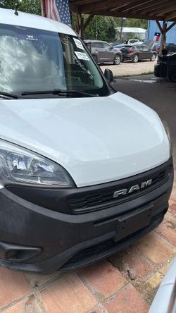 2020 Ram ProMaster City