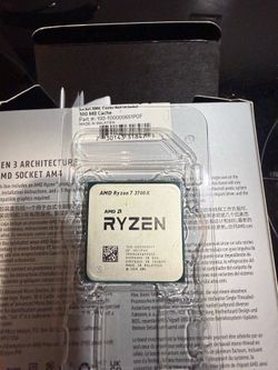 amd ryzen 7 3700x