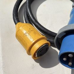 100 Amp Hubbell Cable