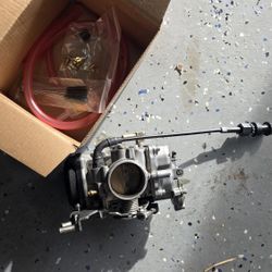 98-06 Harley Sportster Carberator 