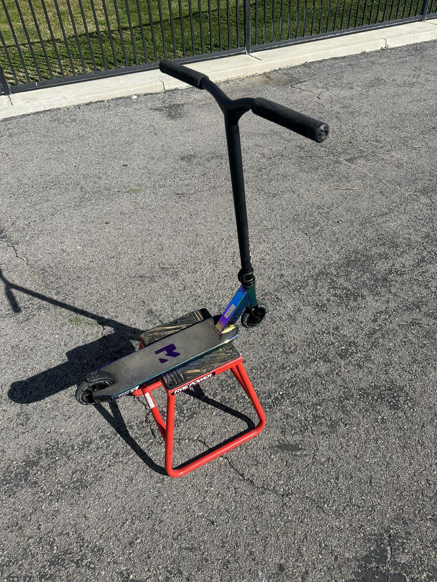 Pro Style Scooters Small And Larger Kids