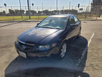 2004 Acura TSX