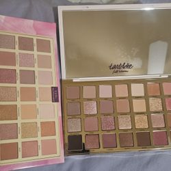 New Tarte Eyeshadow Palate $25