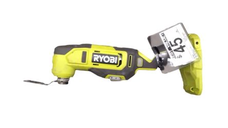 Ryobi Pcl430 Green Cordless Grinder