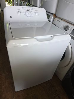 G/E large capacity📌single washing machine for sale ➖️ works good 📍💯