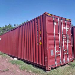 20 Feet Standard Containers, HC, WWT
