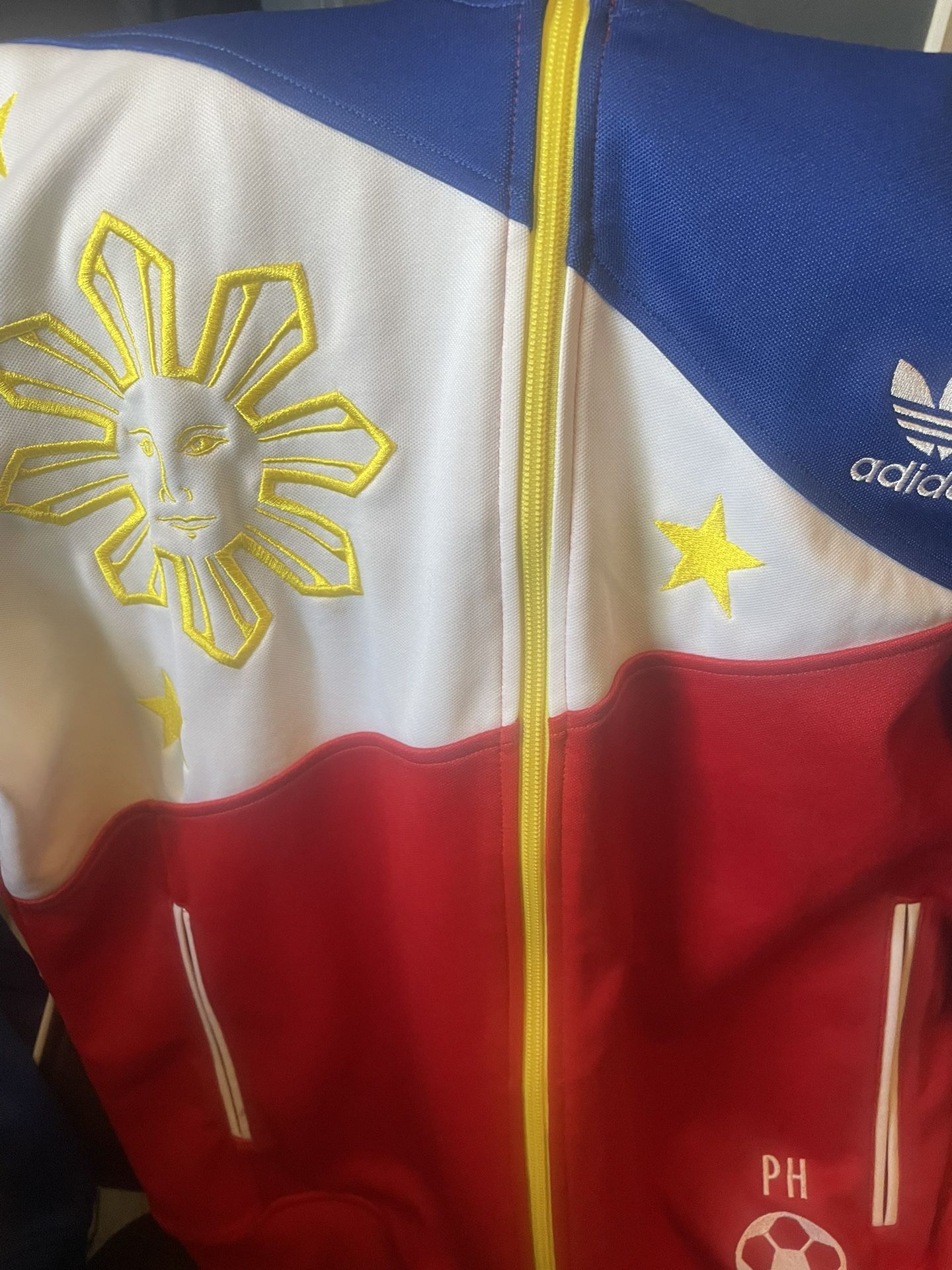 Adidas Philippines Volleyball Jacket XL