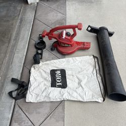 Leaf Blower