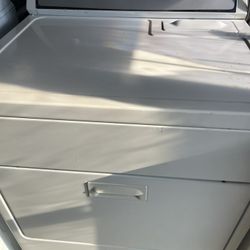 Working Whirlpool Dryer