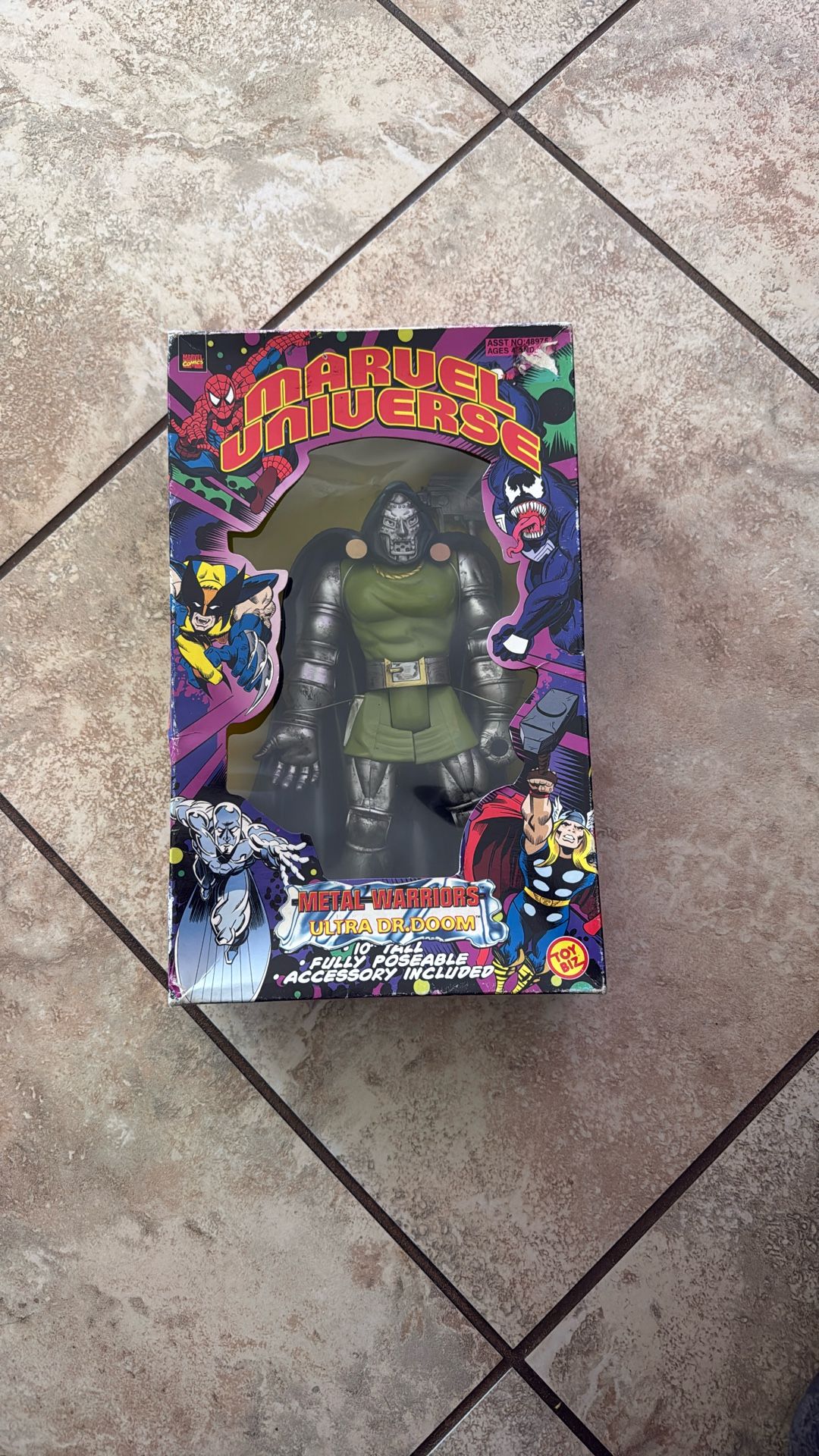Marvel Universe