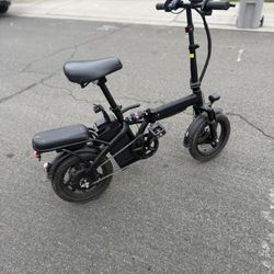20mph Electric Bike 