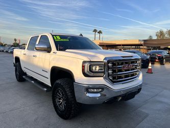 2018 GMC Sierra