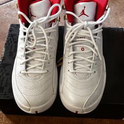 Jordan 12s