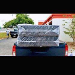 King box springs can deliver new
