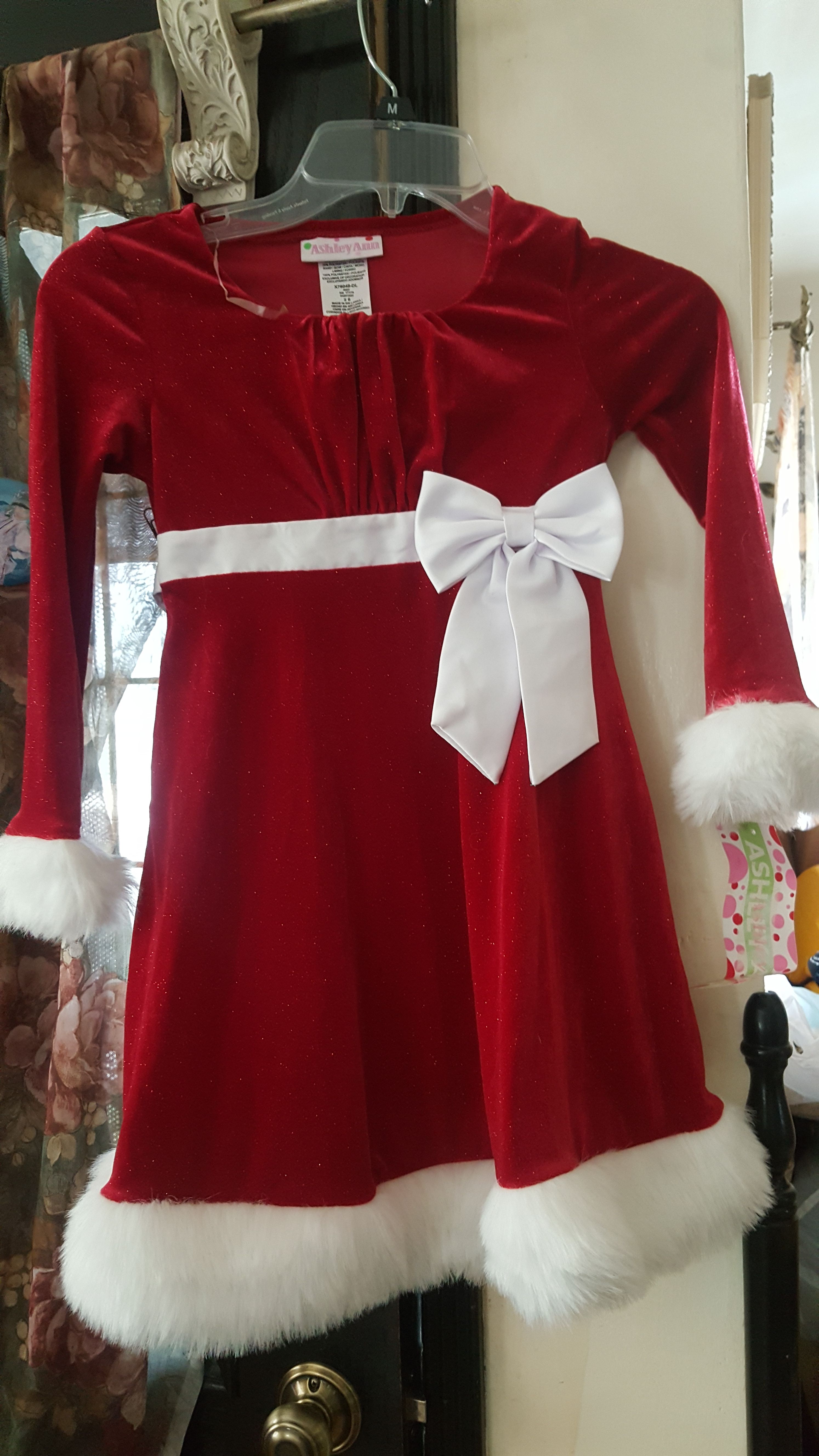 Christmas dress New